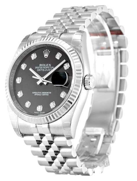 rolex datejust 36 replica